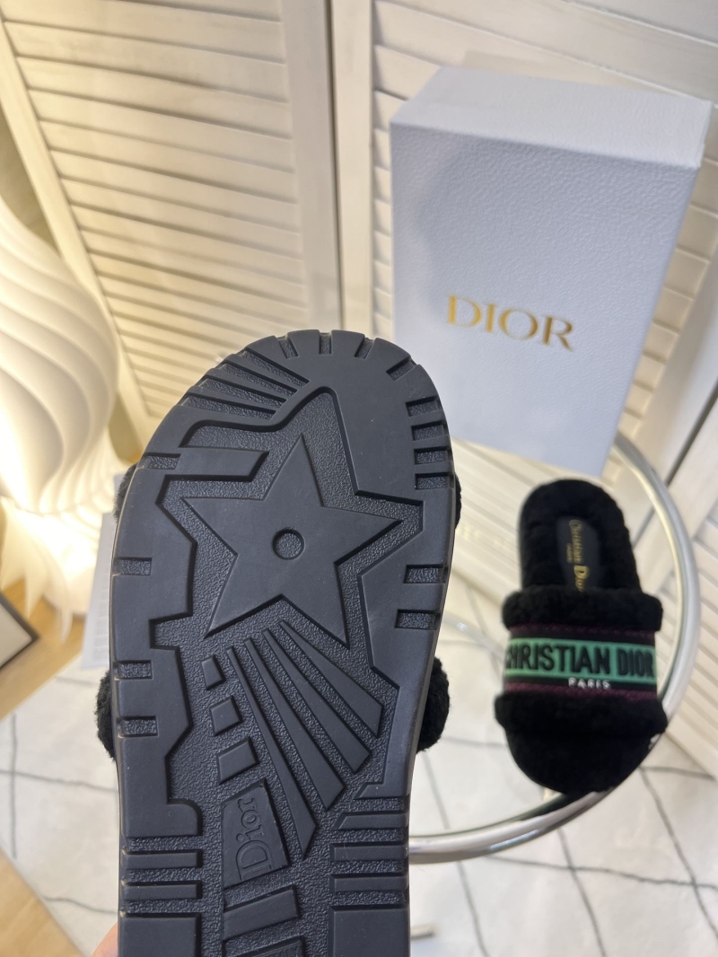 Christian Dior Slippers